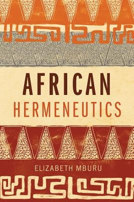 African Hermeneutics Langham Global Library