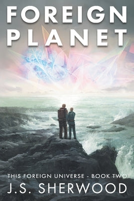 Foreign Planet Paperback Evolved Publishing