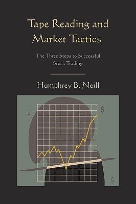 Tape Reading and Market Tactics: The Three Steps to Successful Stock Trading Paperback Martino Fine Books