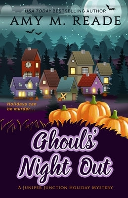 Ghouls' Night Out Paperback Pau Hana Publishing