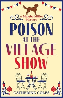 Paperback of "Poison at the Village Show" by Boldwood Books Ltd, featuring the book cover with title and author details.