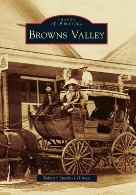 Browns Valley Paperback Arcadia Publishing (SC)