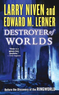 Destroyer of Worlds Paperback Tor Books