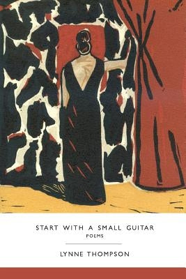 Start with a Small Guitar Paperback What Books Press