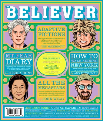 The Believer Issue 142: Summer2023 Paperback McSweeney's
