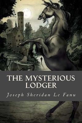 The Mysterious Lodger Paperback Createspace Independent Publishing Platform