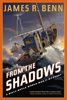 From the Shadows Paperback Soho Crime