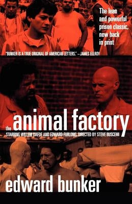 The Animal Factory Paperback Minotaur Books