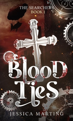 Blood Ties (The Searchers Book 1) Paperback Shadow Press