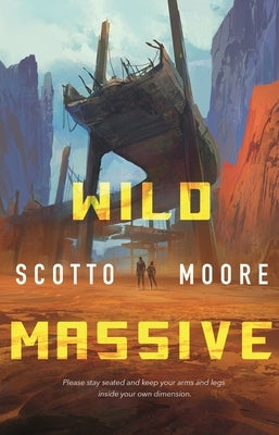 Wild Massive Paperback Tordotcom