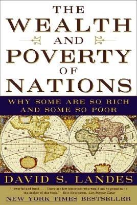 The Wealth and Poverty of Nations: Why Some Are So Rich and Some So Poor Paperback W. W. Norton & Company