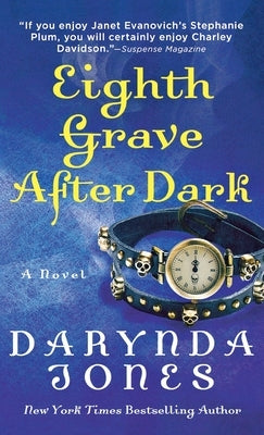 Eighth Grave After Dark Paperback St. Martin's Griffin