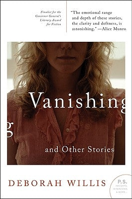 Vanishing and Other Stories Paperback Harper Perennial