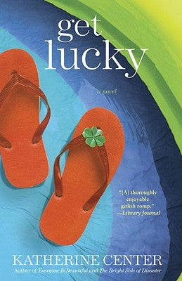 Get Lucky Paperback Ballantine Books