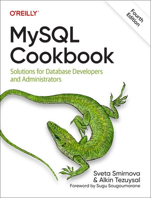 MySQL Cookbook: Solutions for Database Developers and Administrators Paperback O'Reilly Media