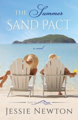 The Summer Sand Pact Paperback Aej Creative Works