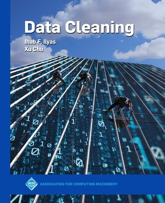 Data Cleaning Paperback Association for Computing Machinery