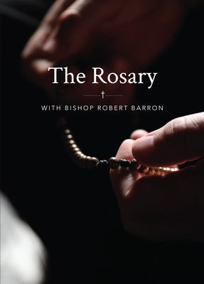 The Rosary with Bishop Barron Paperback Word on Fire