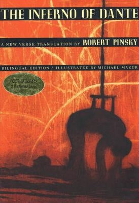 Inferno of Dante Paperback Farrar, Strauss & Giroux-3pl