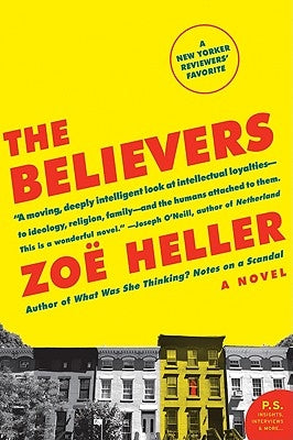 The Believers Paperback Harper Perennial