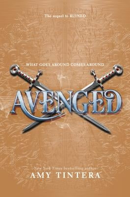 Avenged Paperback Harperteen