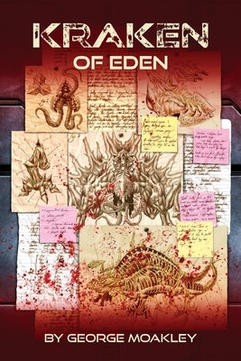 Kraken of Eden Paperback Paperclip Publishing, LLC