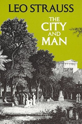 The City and Man Paperback University of Chicago Press