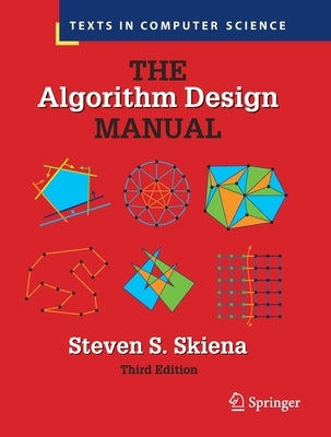 The Algorithm Design Manual Paperback Springer