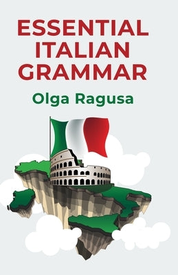 Essential Italian Grammar Paperback Lushena Books