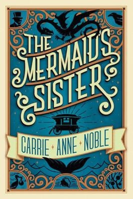 The Mermaid's Sister Paperback Skyscape
