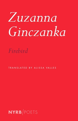 Firebird Paperback New York Review of Books