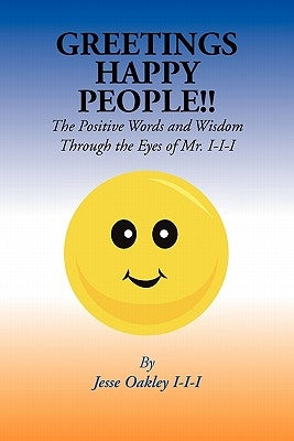 Greetings Happy People Paperback Xlibris