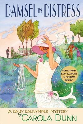 Damsel in Distress: A Daisy Dalrymple Mystery Paperback Minotaur Books