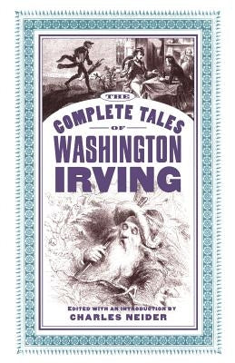 The Complete Tales of Washington Irving Paperback Da Capo Press