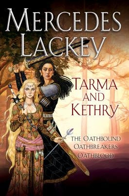 Tarma and Kethry Paperback Daw Books