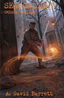 Searchlight Paperback Future Fossil Fiction Publishing