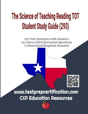 The Science of Teaching Reading TOT Study Guide Paperback Lulu.com