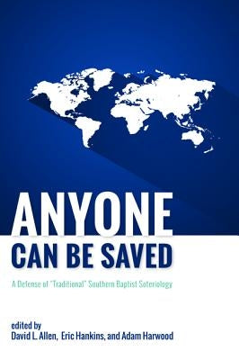 Anyone Can Be Saved Paperback Wipf & Stock Publishers