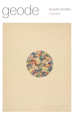 Geode Paperback Black Sparrow Press