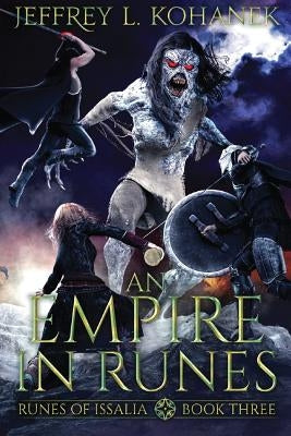 An Empire in Runes: A Battle of Magic Paperback Fallbrandt Press