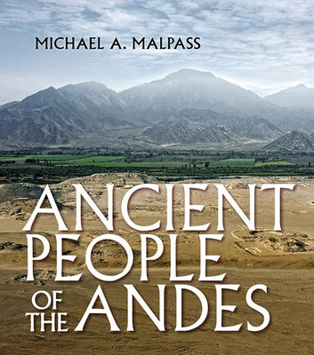 Ancient People of the Andes Paperback Cornell University Press