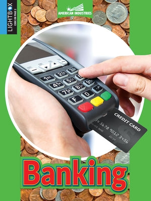 Banking Library Binding Lightbox