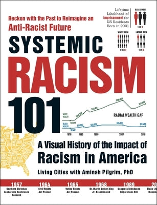 Systemic Racism 101: A Visual History of the Impact of Racism in America Paperback Adams Media Corporation