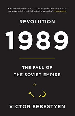 Revolution 1989: The Fall of the Soviet Empire Paperback Vintage