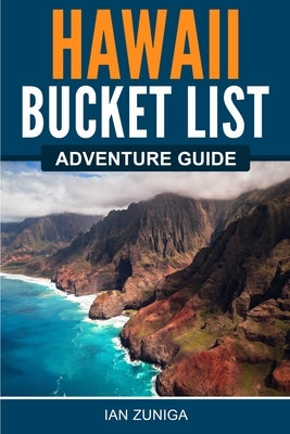 Hawaii Bucket List Adventure Guide Paperback Canyon Press LLC