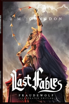 Last Fables: Fraudewolf - Volume One Paperback Fablists