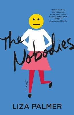 Paperback of "Nobodies" by St. Martins Press-3PL, showing the book cover with title and author text visible.