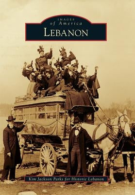 Lebanon Paperback Arcadia Publishing (SC)