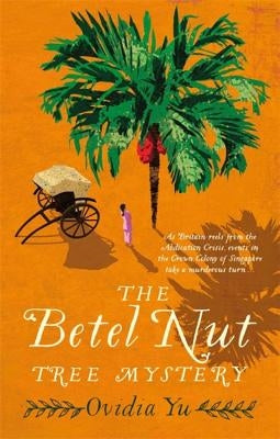 The Betel Nut Tree Mystery Paperback Constable & Robinson