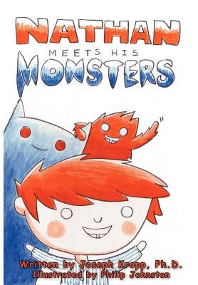 Nathan Meets His Monsters Paperback Day to Day Enterprises